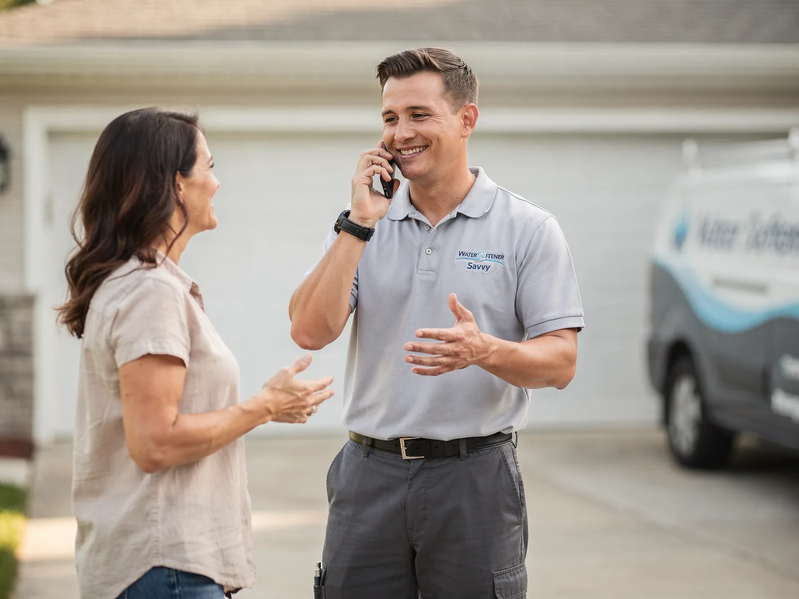 Water Softener Installation Willisville, AR FAQs